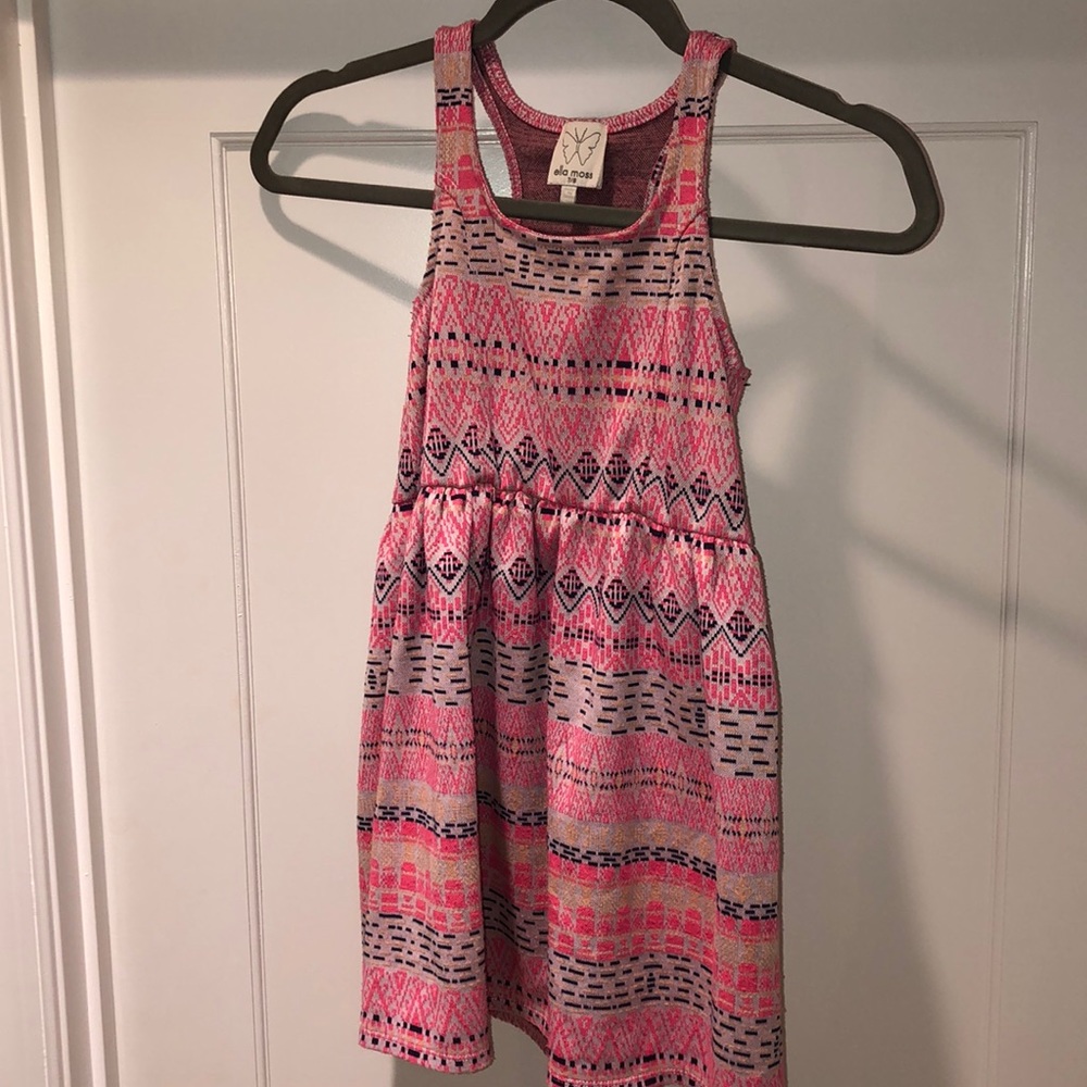 Ella Moss BoHo kids dress